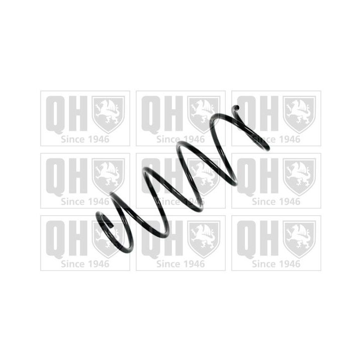 Spyruoklė QUINTON HAZELL QCS7805