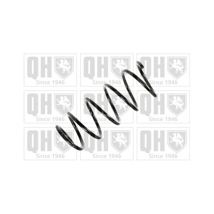 Spyruoklė QUINTON HAZELL QCS7825