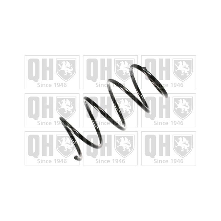 Spyruoklė QUINTON HAZELL QCS7826