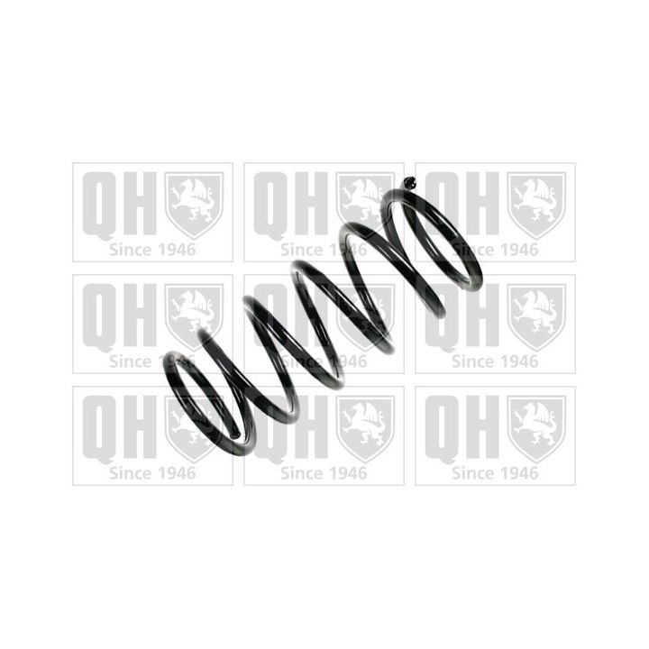 Spyruoklė QUINTON HAZELL QCS7832