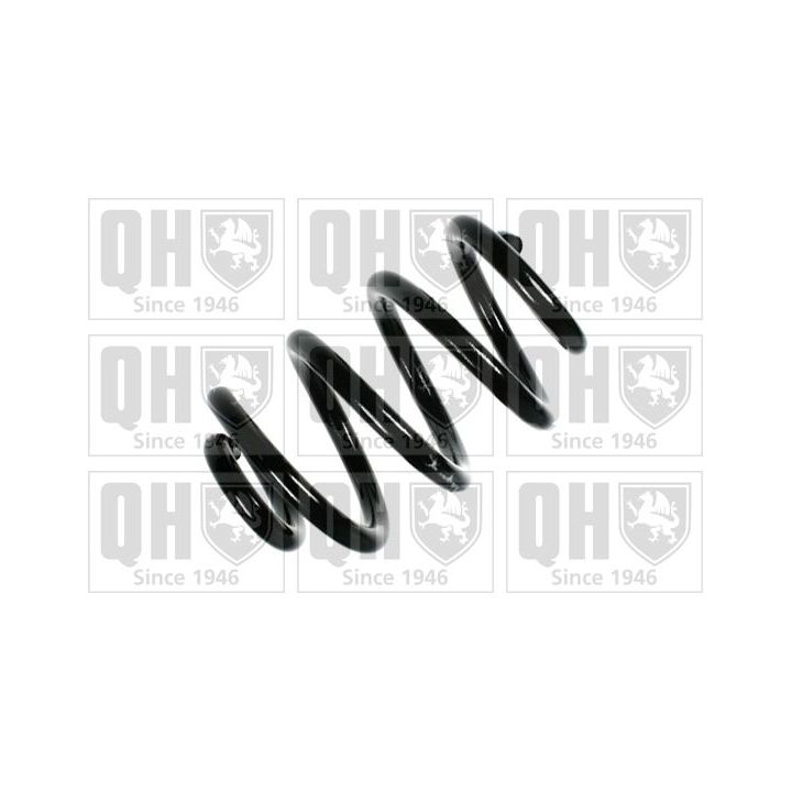 Spyruoklė QUINTON HAZELL QCS7865