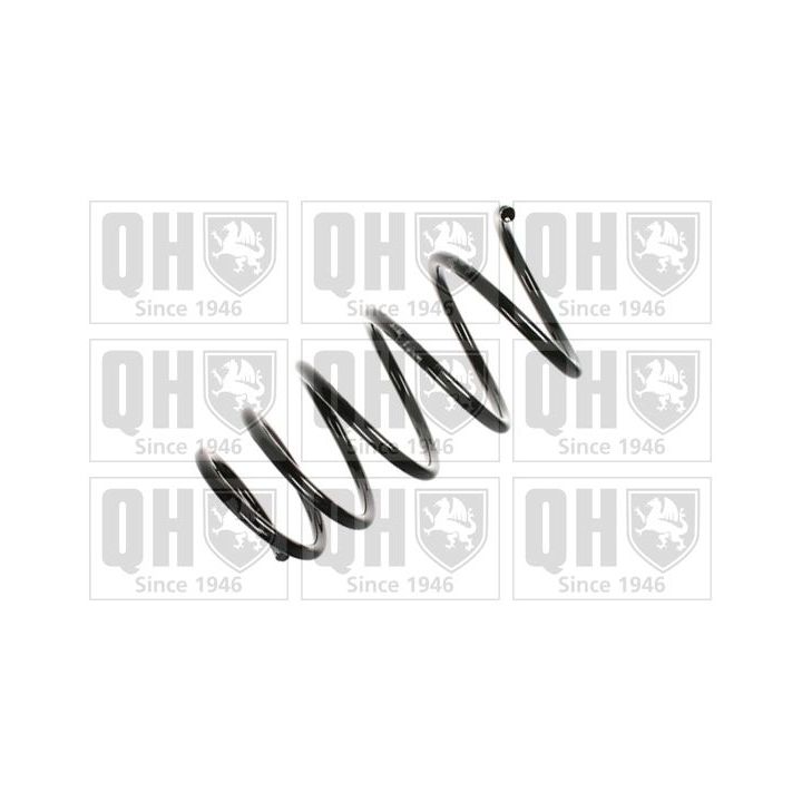 Spyruoklė QUINTON HAZELL QCS7868