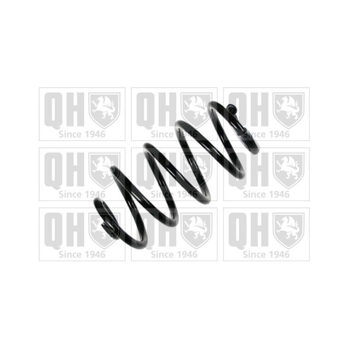 Spyruoklė QUINTON HAZELL QCS7869