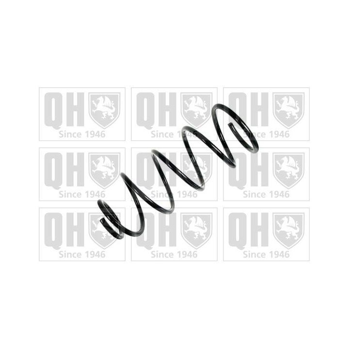 Spyruoklė QUINTON HAZELL QCS7911