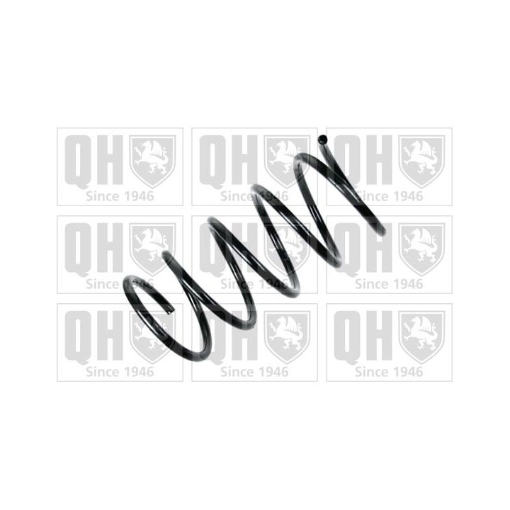 Spyruoklė QUINTON HAZELL QCS7913