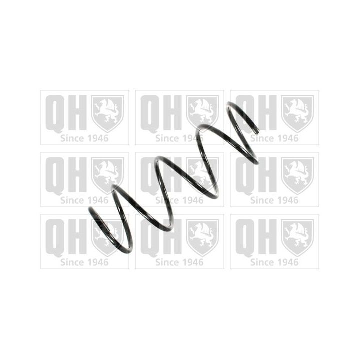 Spyruoklė QUINTON HAZELL QCS7918