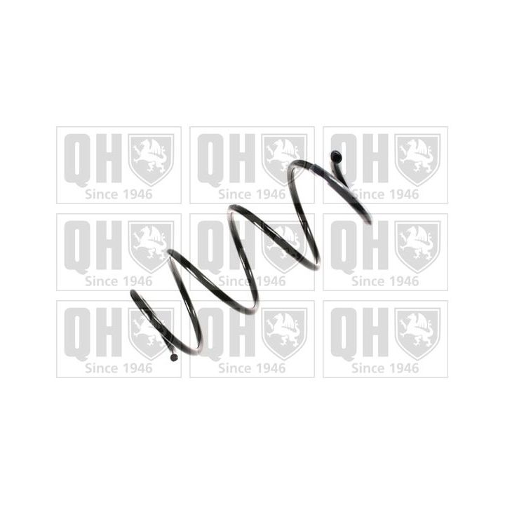 Spyruoklė QUINTON HAZELL QCS7925