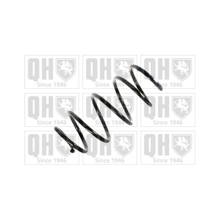 Spyruoklė QUINTON HAZELL QCS7927