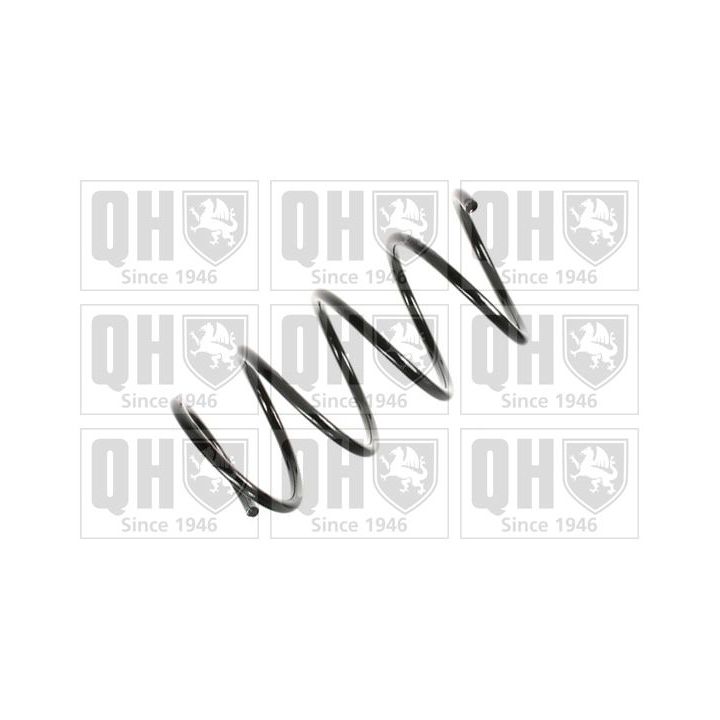 Spyruoklė QUINTON HAZELL QCS7955