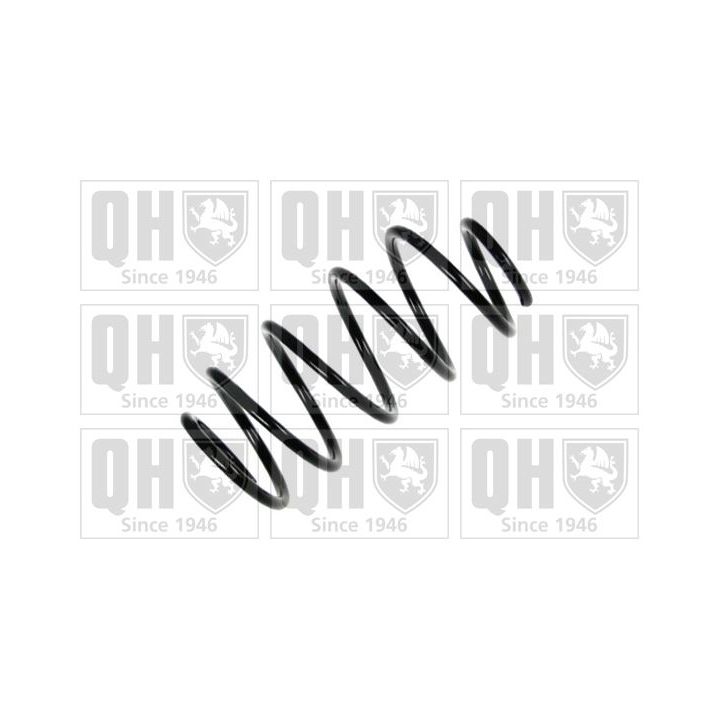 Spyruoklė QUINTON HAZELL QCS7957