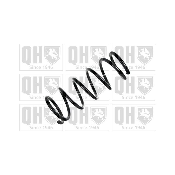 Spyruoklė QUINTON HAZELL QCS7987