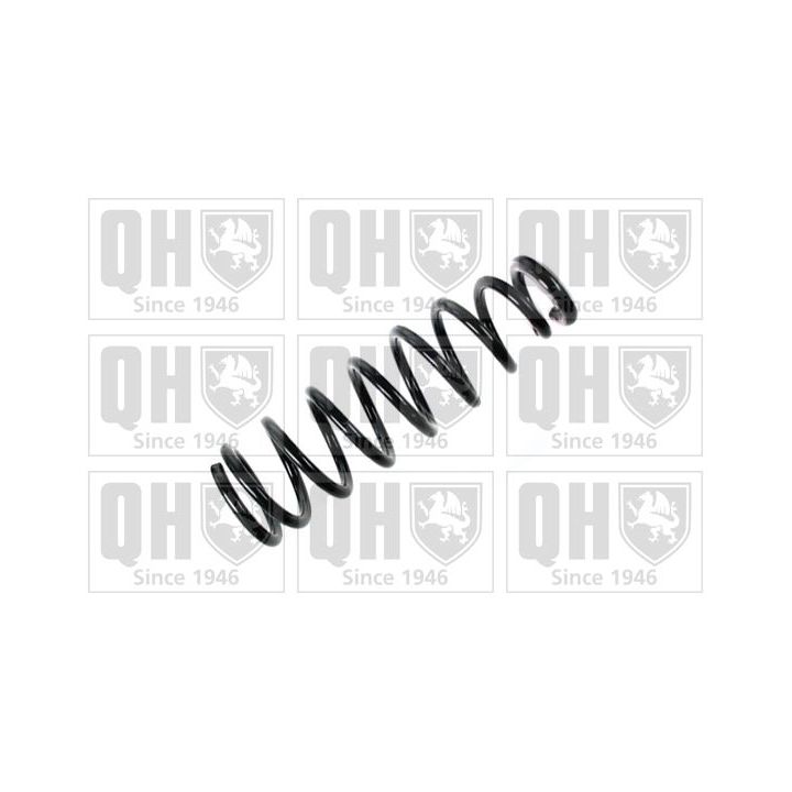 Spyruoklė QUINTON HAZELL QCS8006