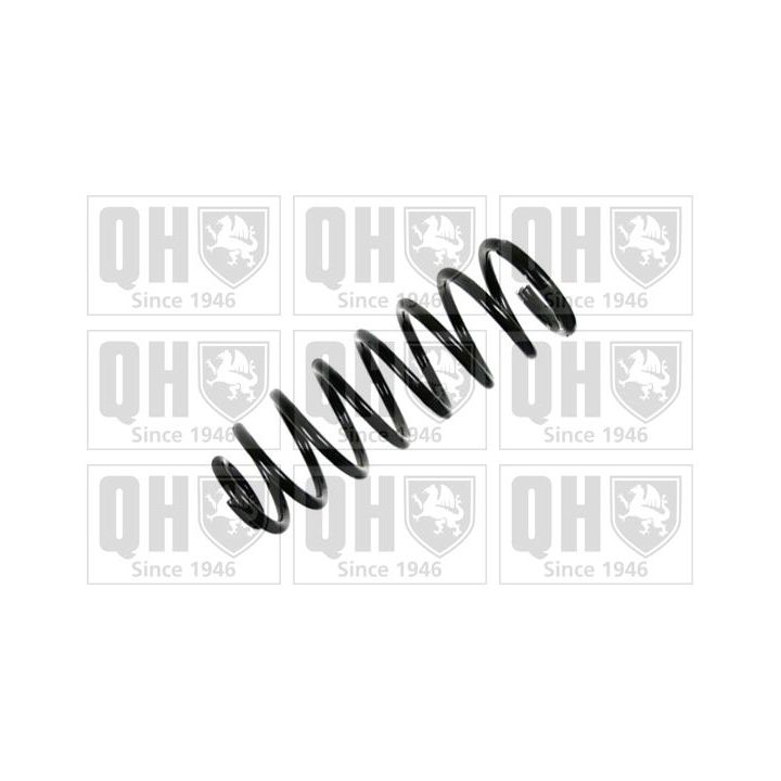 Spyruoklė QUINTON HAZELL QCS8010