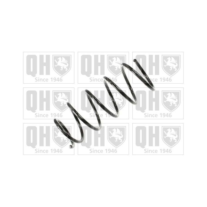 Spyruoklė QUINTON HAZELL QCS8013