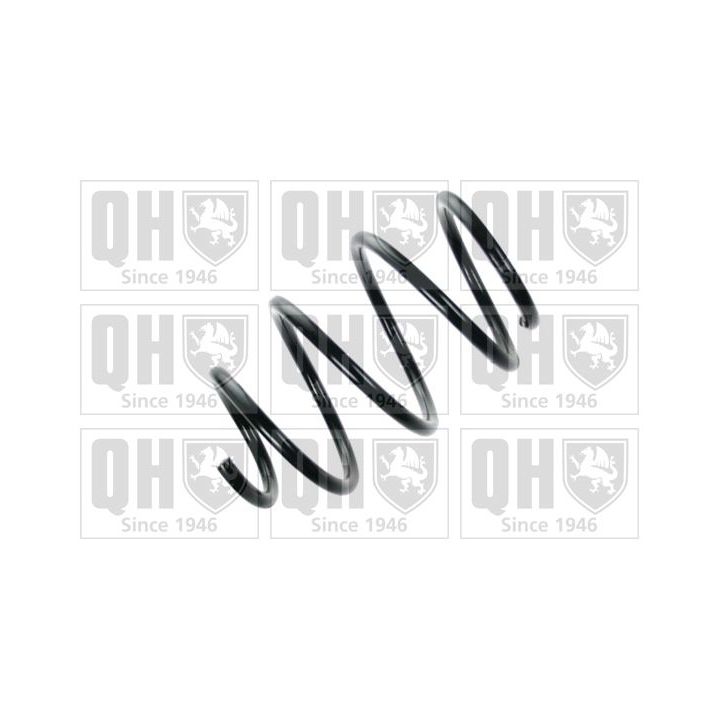 Spyruoklė QUINTON HAZELL QCS8022