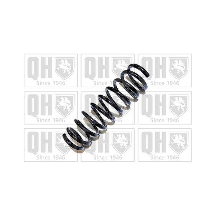 Spyruoklė QUINTON HAZELL QCS8036