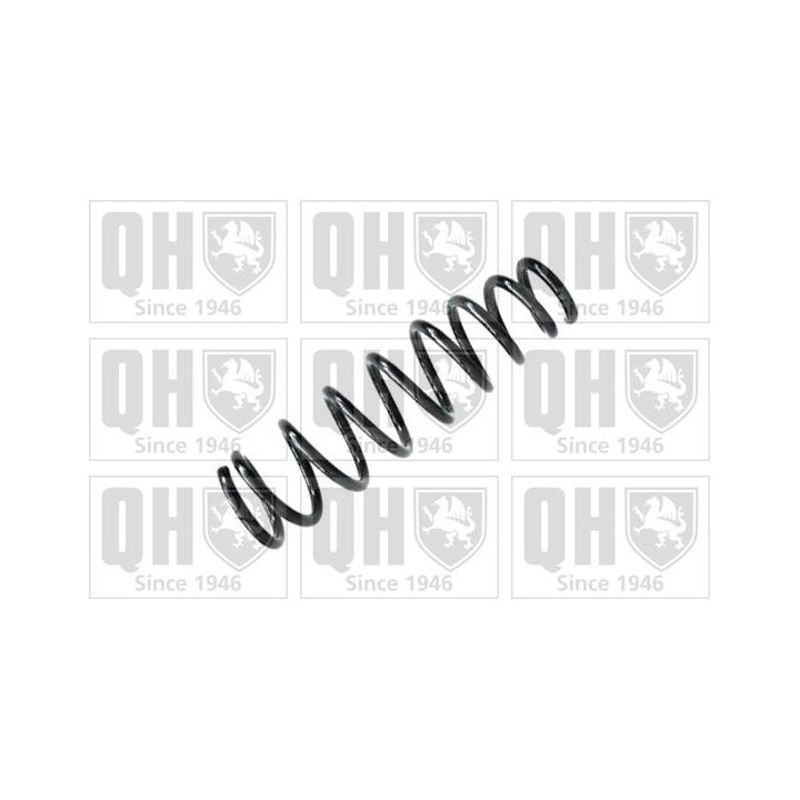 Spyruoklė QUINTON HAZELL QCS8052