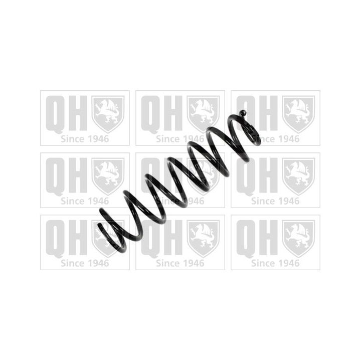 Spyruoklė QUINTON HAZELL QCS8078