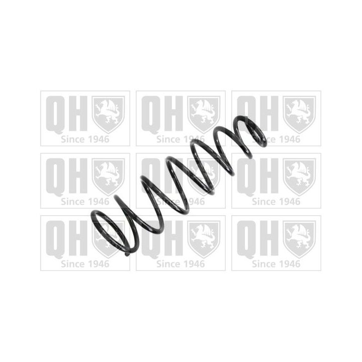 Spyruoklė QUINTON HAZELL QCS8105