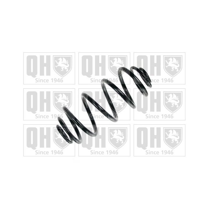 Spyruoklė QUINTON HAZELL QCS8125