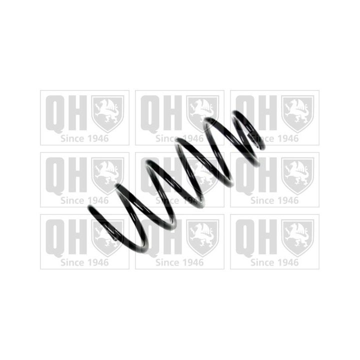 Spyruoklė QUINTON HAZELL QCS8127