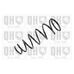 Spyruoklė QUINTON HAZELL QCS8192