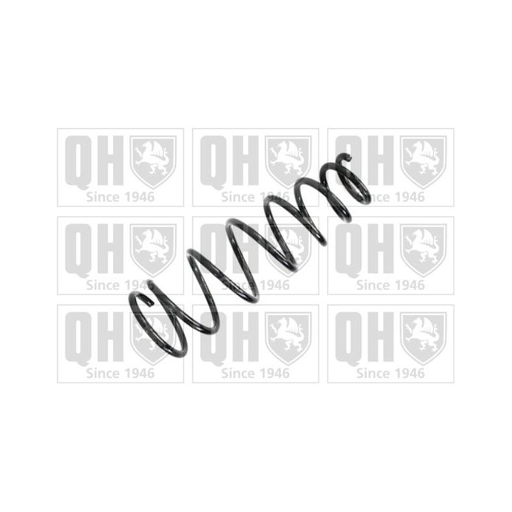 Spyruoklė QUINTON HAZELL QCS8211