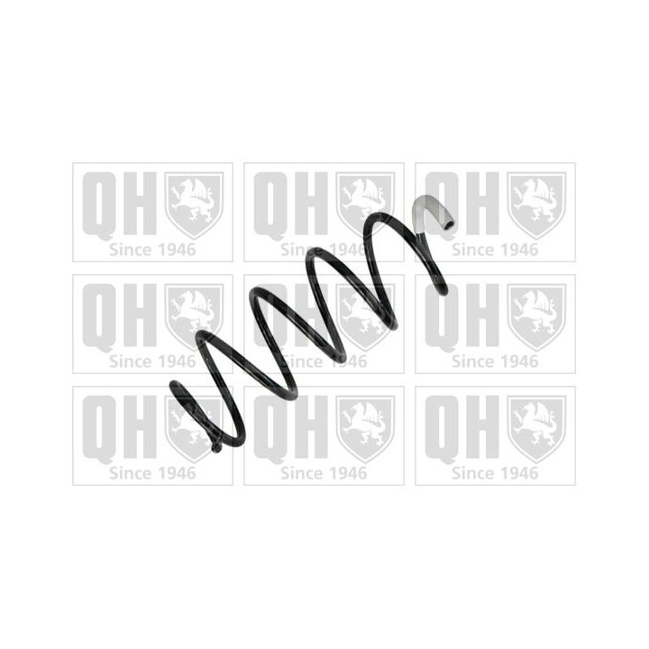 Spyruoklė QUINTON HAZELL QCS8224