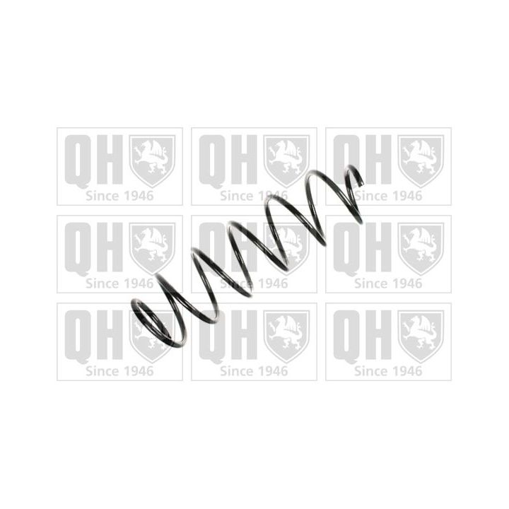 Spyruoklė QUINTON HAZELL QCS8228