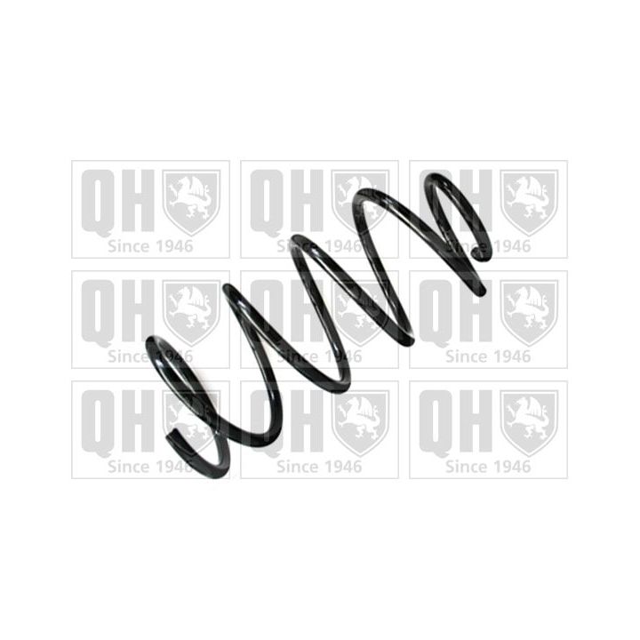 Spyruoklė QUINTON HAZELL QCS8263