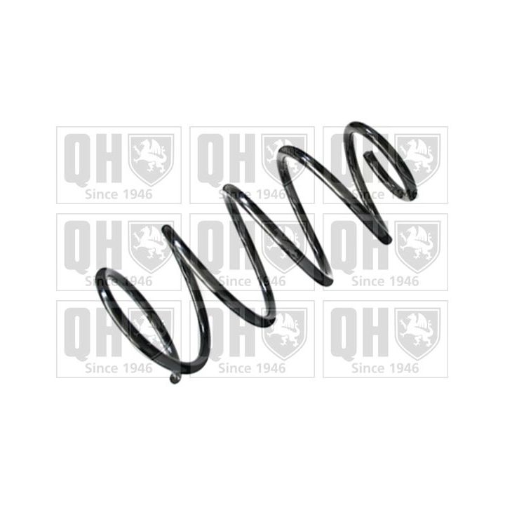 Spyruoklė QUINTON HAZELL QCS8264