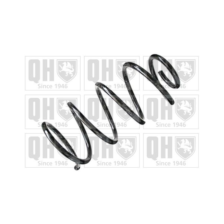 Spyruoklė QUINTON HAZELL QCS8265