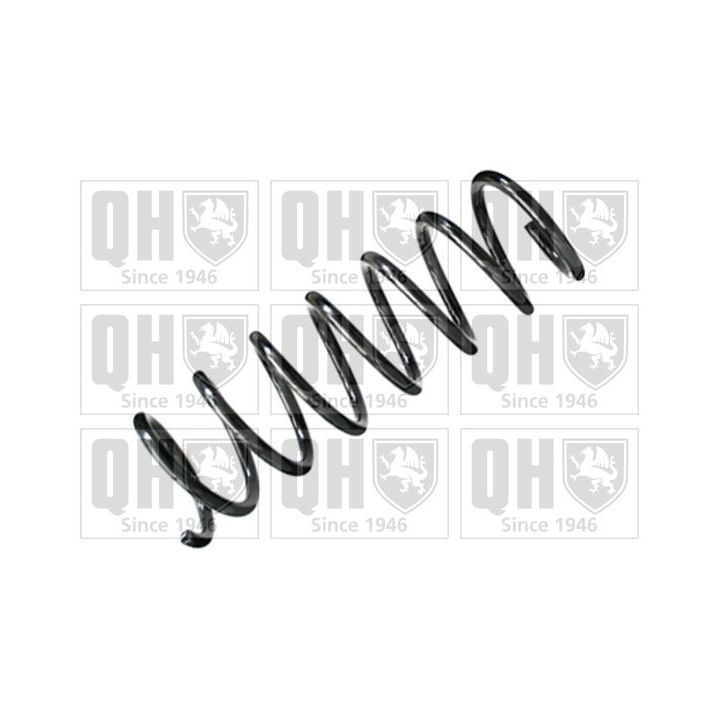 Spyruoklė QUINTON HAZELL QCS8266