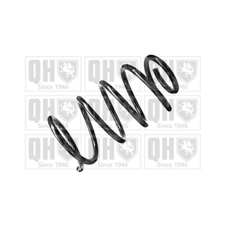 Spyruoklė QUINTON HAZELL QCS8267