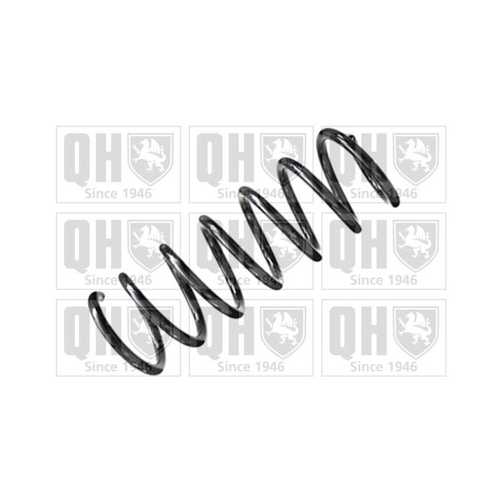 Spyruoklė QUINTON HAZELL QCS8268