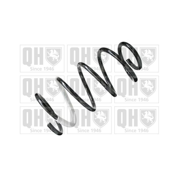 Spyruoklė QUINTON HAZELL QCS8269