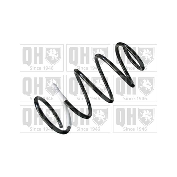 Spyruoklė QUINTON HAZELL QCS8272