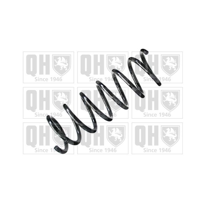 Spyruoklė QUINTON HAZELL QCS8273