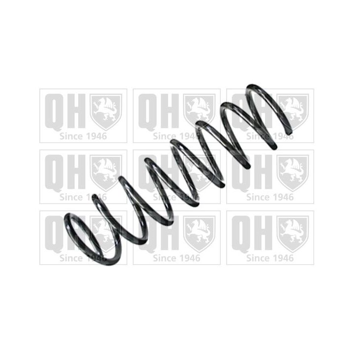 Spyruoklė QUINTON HAZELL QCS8274