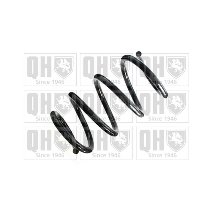 Spyruoklė QUINTON HAZELL QCS8310