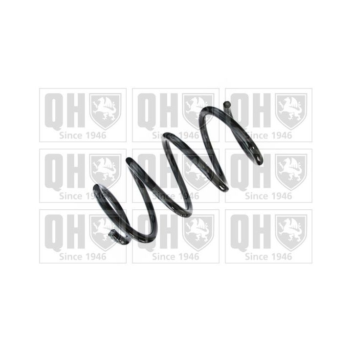 Spyruoklė QUINTON HAZELL QCS8311