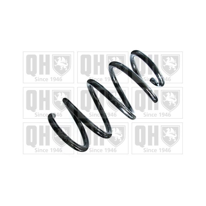 Spyruoklė QUINTON HAZELL QCS8312