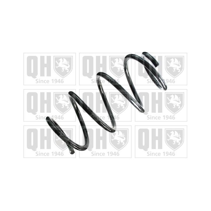 Spyruoklė QUINTON HAZELL QCS8406