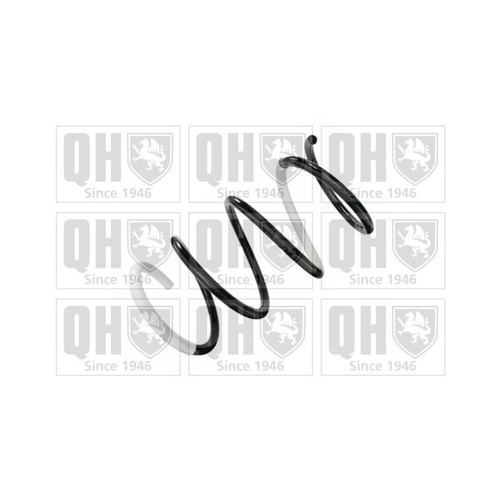 Spyruoklė QUINTON HAZELL QCS8434