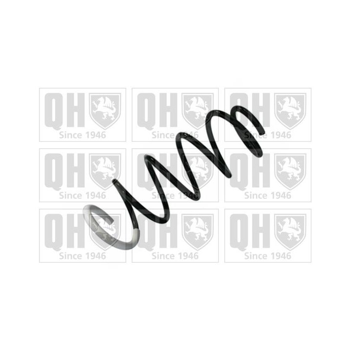 Spyruoklė QUINTON HAZELL QCS8438