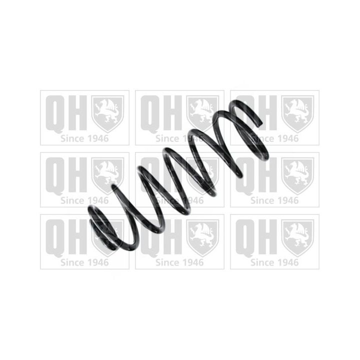 Spyruoklė QUINTON HAZELL QCS8442