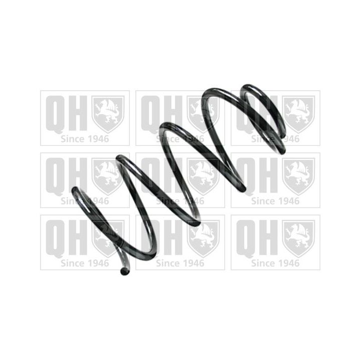 Spyruoklė QUINTON HAZELL QCS8448