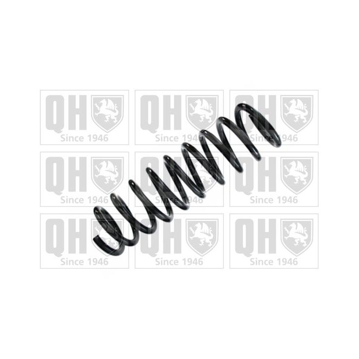 Spyruoklė QUINTON HAZELL QCS8449