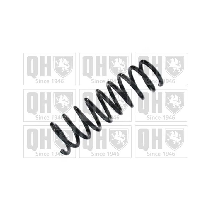 Spyruoklė QUINTON HAZELL QCS8451