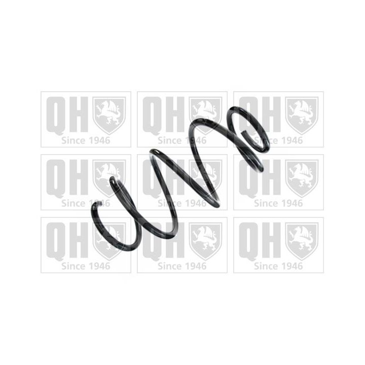 Spyruoklė QUINTON HAZELL QCS8453